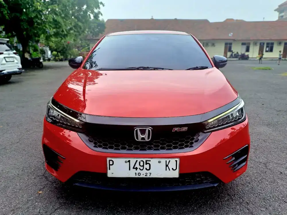 HONDA CITY 1.5 RS HATCHBACK 2022 MATIC