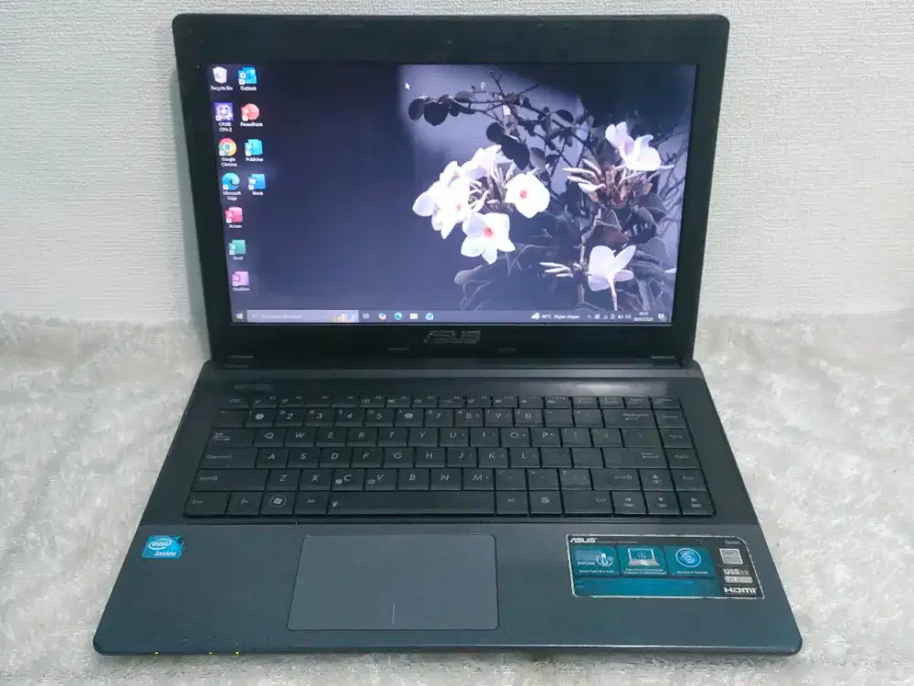 Laptop Asus X45A
