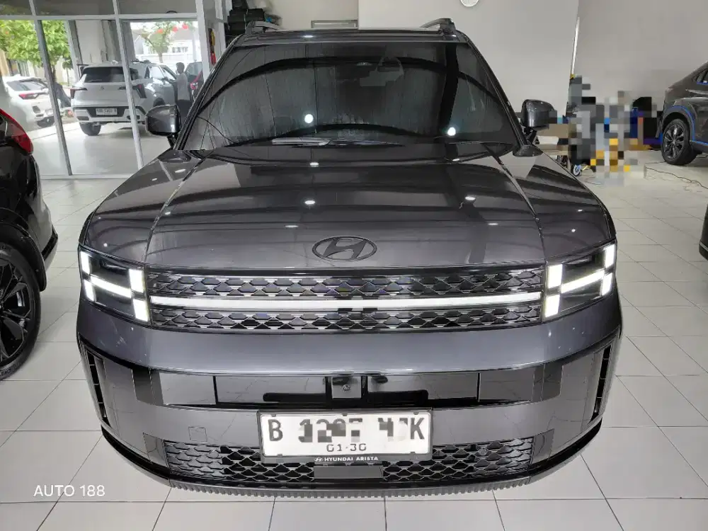(Km 12rb)HYUNDAI SANTA FE HYBRID CALLIGRHAPY (4X2) A/T Tahun 2024
