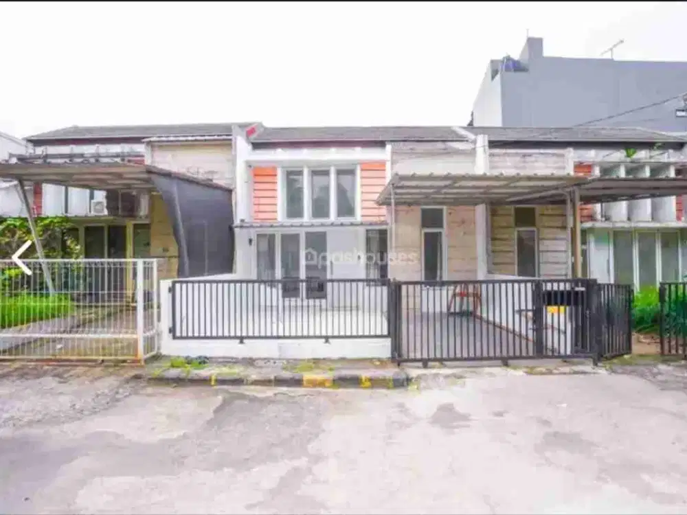 Rumah Murah Rapi Siap Huni di Permata Cimanggis