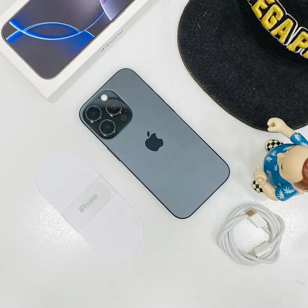 Second iphone 16 pro 128gb