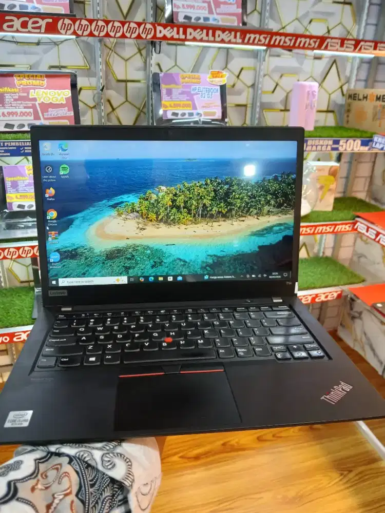 Lenovo ThinkPad T14 GEN1 Touchscreen