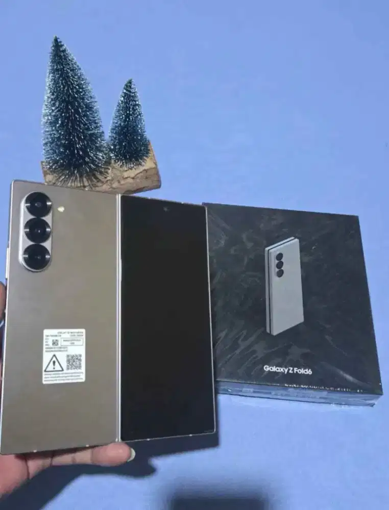 Samsung Fold 6 256GB