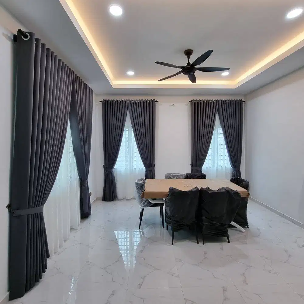 Supplier Gorden Pasang Wallpaper Korden Gordeng Horden Roller Blind