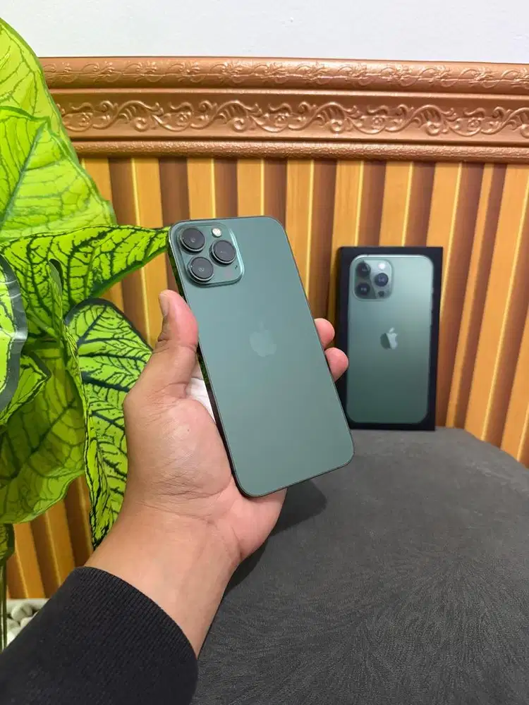 Iphone 13 Promax 128gb Beacukai