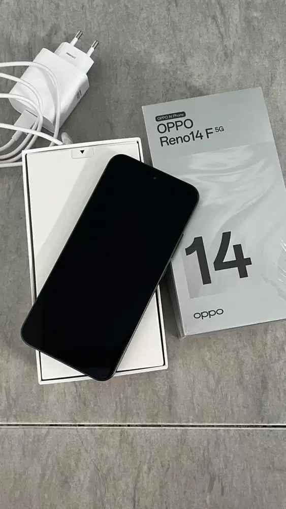 OPPO Reno14 F 5g