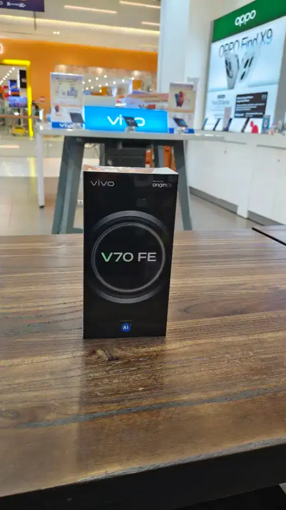 Pre Launch Vivo V70 FE 5G