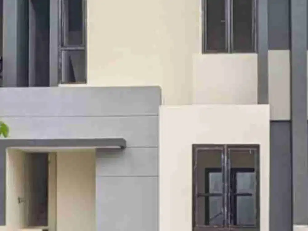 Rumah Baru 2 Lantai Siap Huni dekat Cito Mall Surabaya