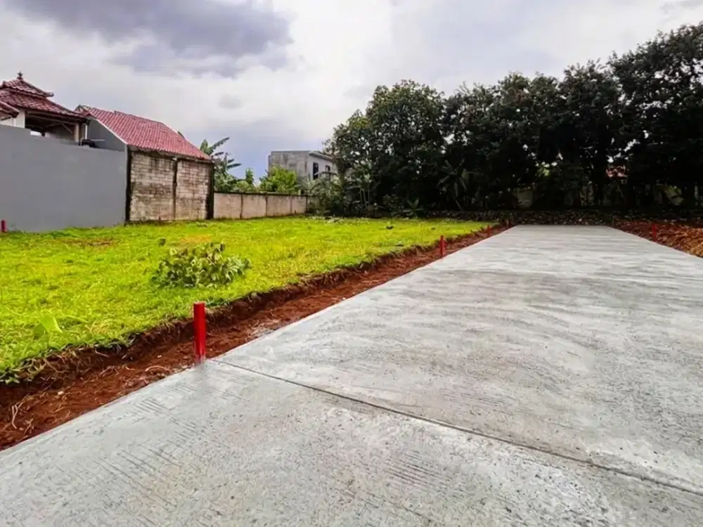 Bangun Rumah Di Kavling Jatiasih,Akses 2 Mobil Bebas Banjir