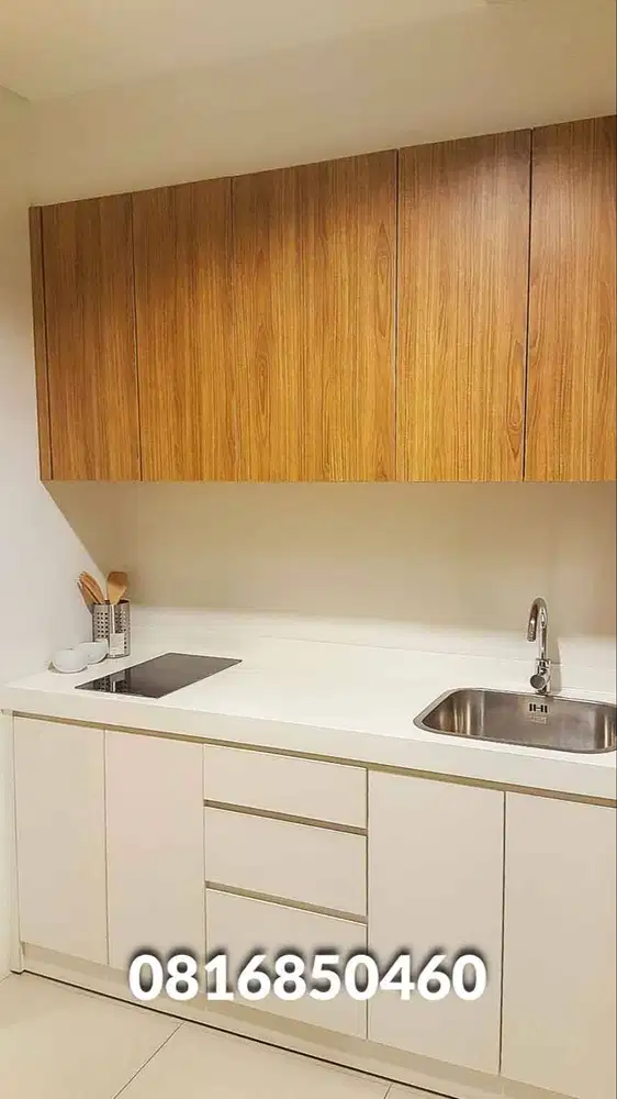 Di Jual Apartemen Tree Park City Tower Alpine Tangerang