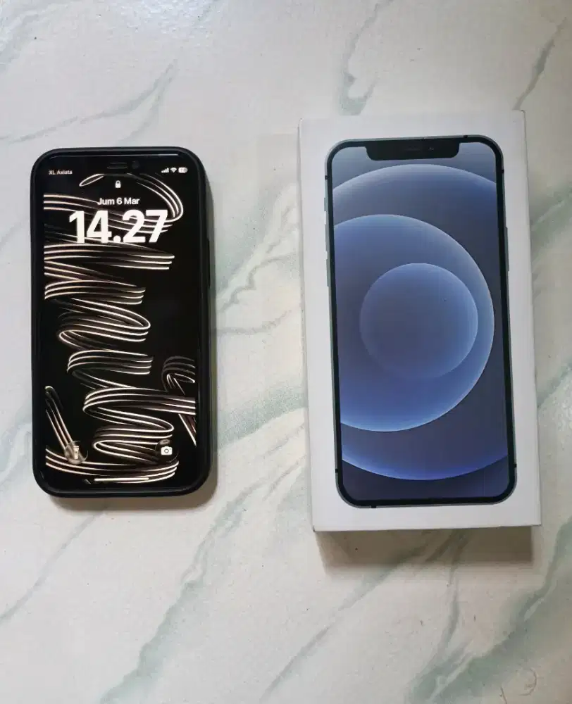 IPHONE 12 MINI 64GB INTER