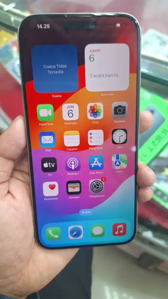 Iphone 15 Pro Max 256