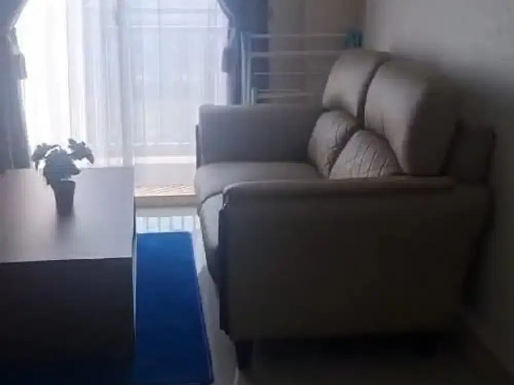 2BR 56m² Furnished Siap Huni di Trivium Terrace Cikarang – Best Deal