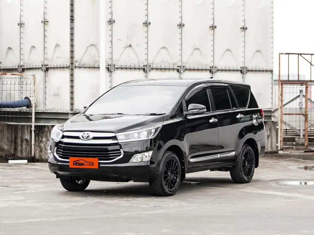 Toyota innova V manual 2018 km 55.ribuan