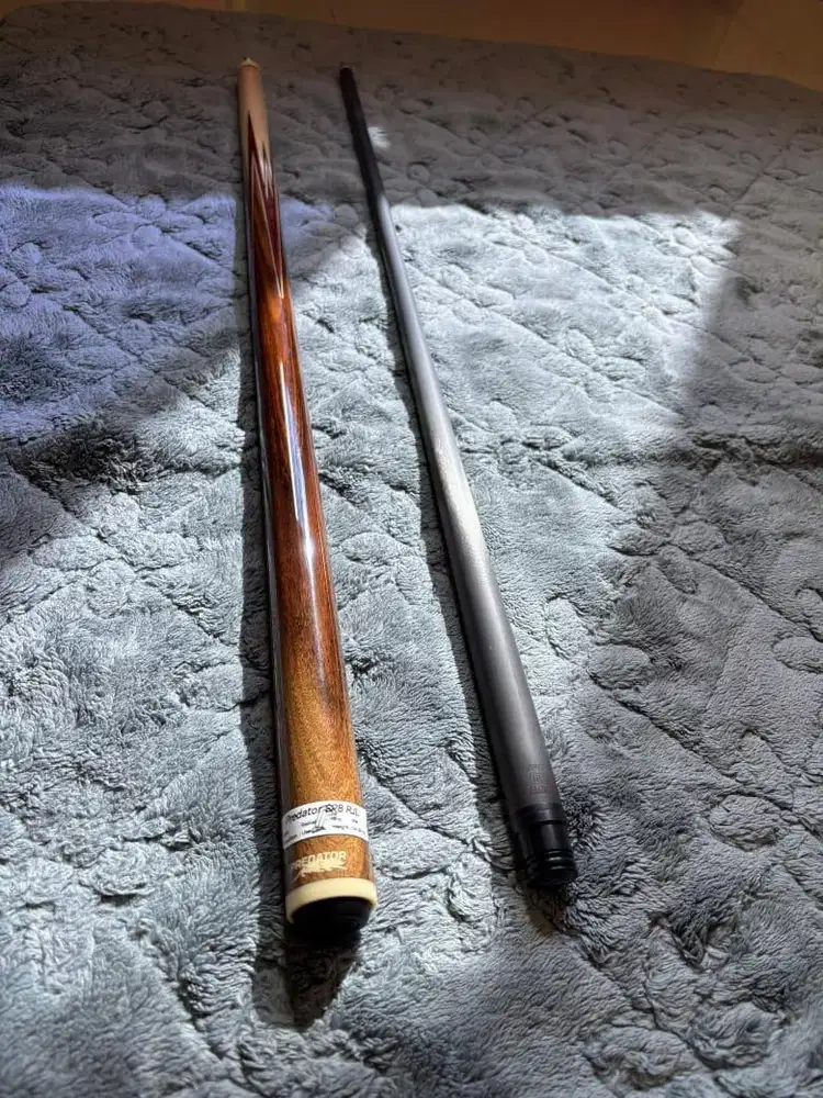Predator SP8 Classic NW Rosewood Cue | Radial Sneaky Pete Stick Pool