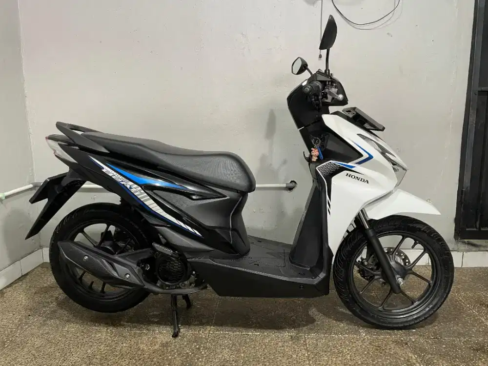 HONDA BEAT CBS 2024