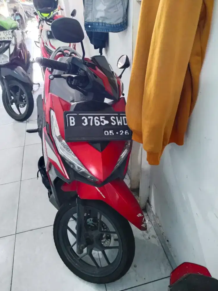 Vario 150 surat lengkap pajak hidup