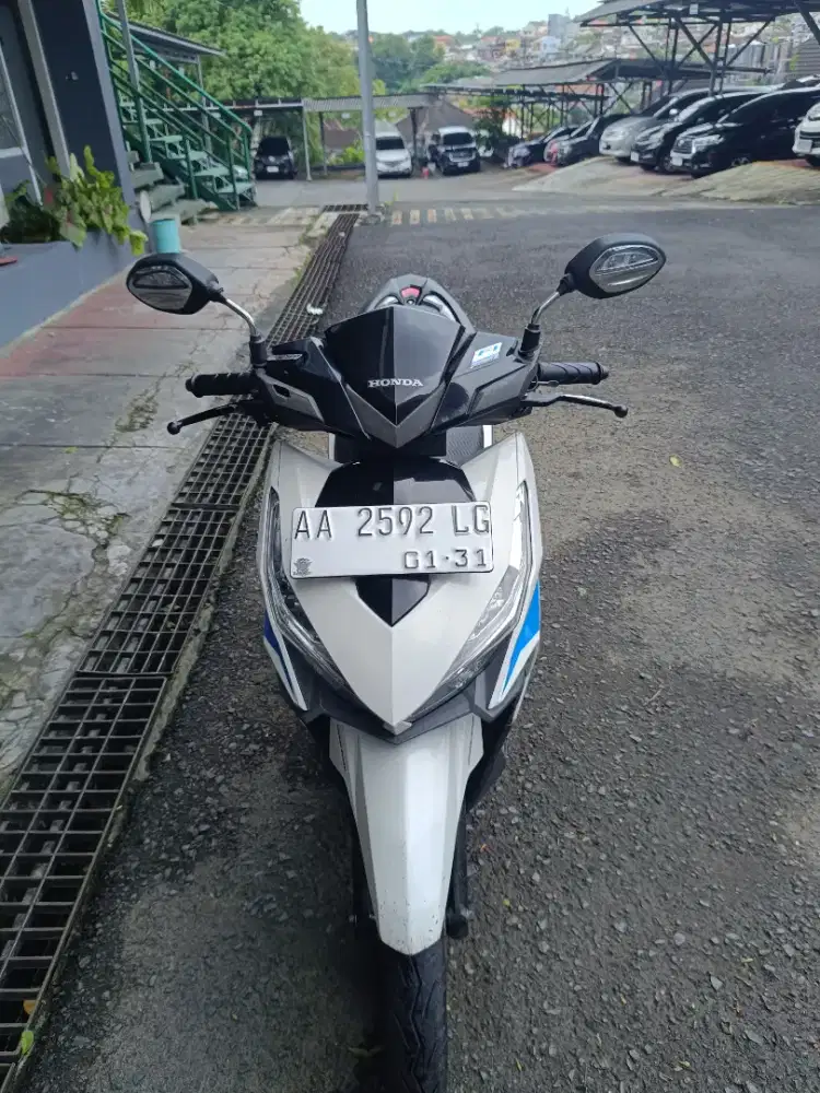 Dijual Motor Honda Vario 125