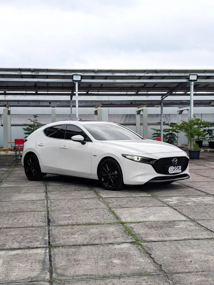 SPECIAL EDITION ANNIV 100TH! MAZDA 3 HB 2.0 AT HATCHBACK 2020 / 2021