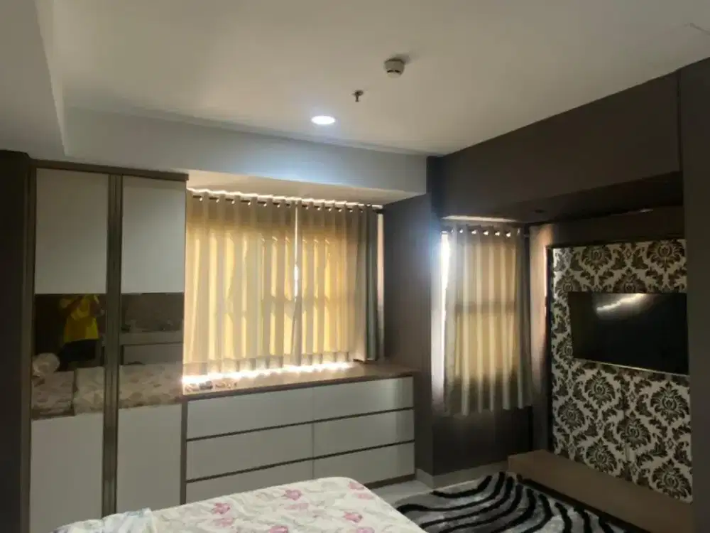 Apartemen Trivium Studio Full Furnished View Bagus Murah Meriah