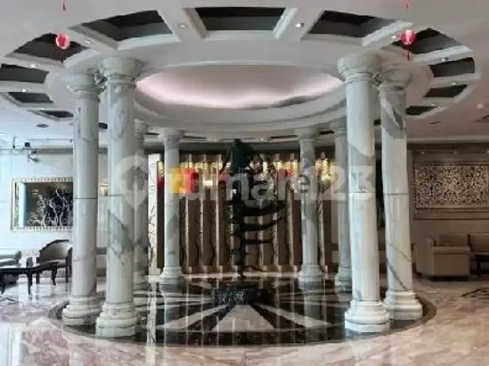 Dijual Apartmen Park Royale dibawah NJOP