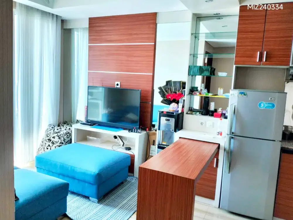 Apartemen Grand Sungkono Lagoon, Tower Venetian Lantai 32 - 2BR Furnished
