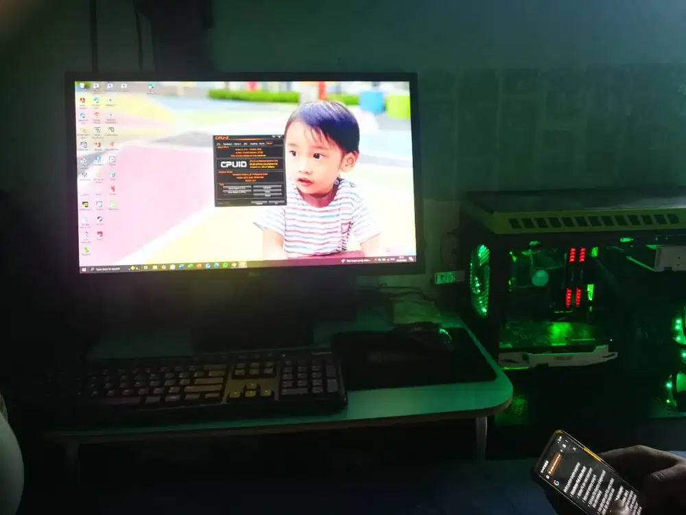 Buu jual pc fullseat