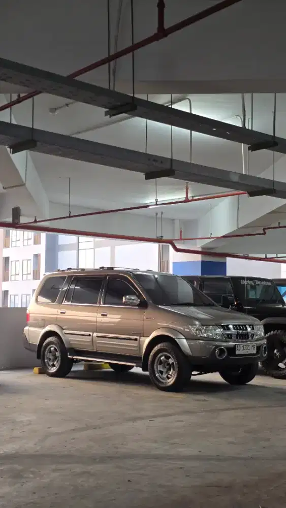 Panther touring 2015 full upgrade turbo