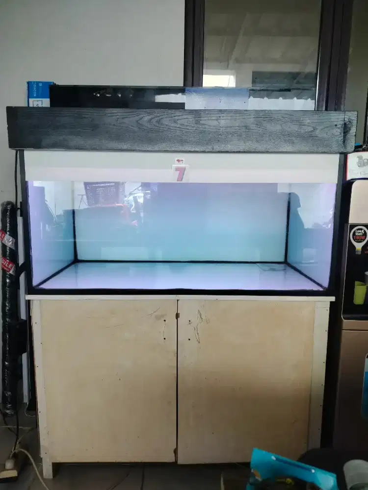 Aquarium 100 x 50 x 50