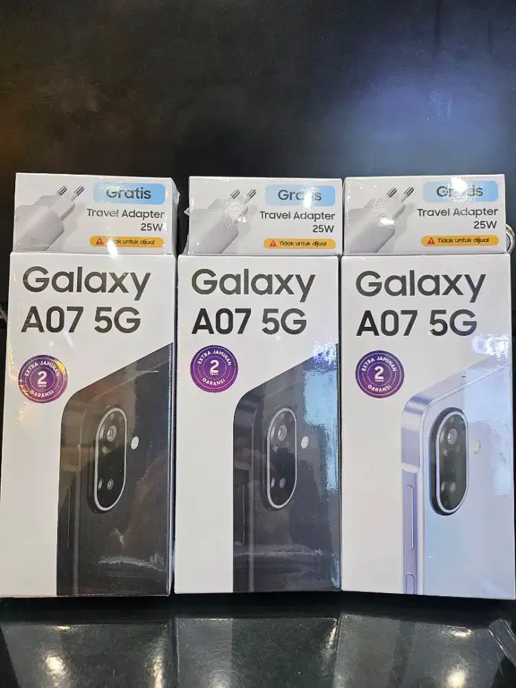 NEW PRODUCT SAMSUNG A07 5G 12/128 Gb