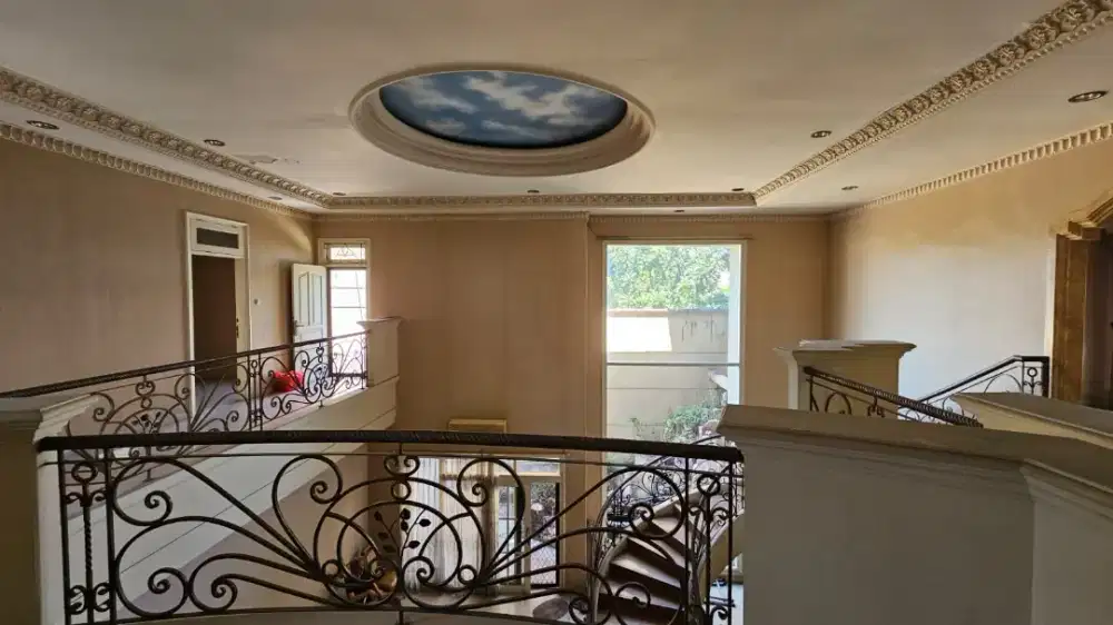 Rumah Graha Famili blok favorit siap huni jual cepat