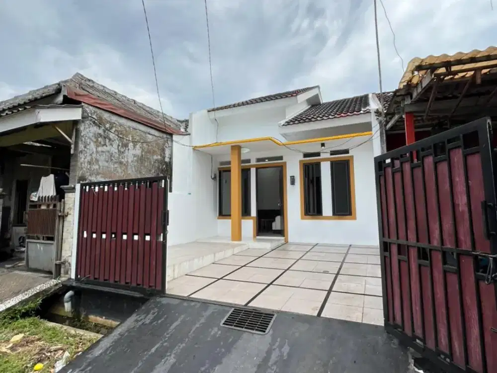 DI JUAL RUMAH MURAH MINIMALIS DI BEKASI TIMUR REGENCY KOTA BEKASI