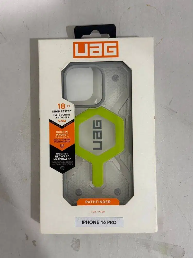 UAG iPhone 16 Pro Pathfinder Original.