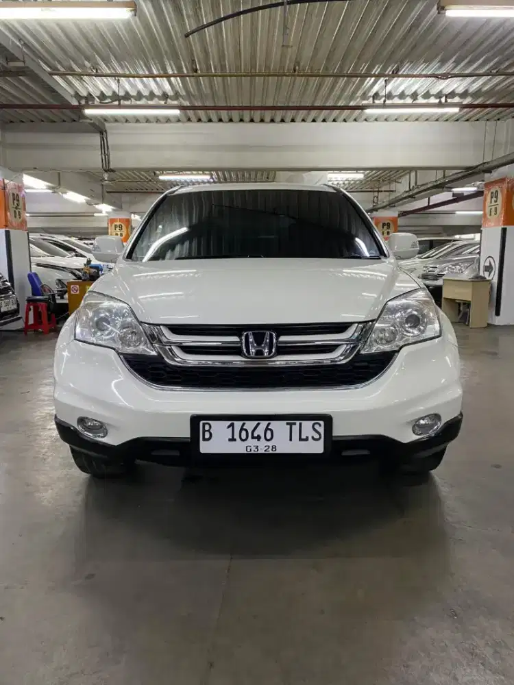 Honda CR-V 2.4 2010 Autonatic