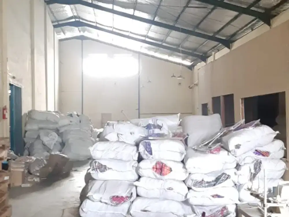 DISEWAKAN GUDANG JL PETA BANDUNG M