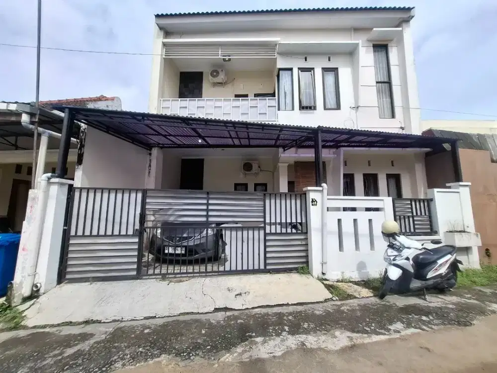 RUMAH 2 LANTAI FULL FURNISHED DALAM RINGROAD MAGUWOHARJO SLEMAN DEKAT UPN