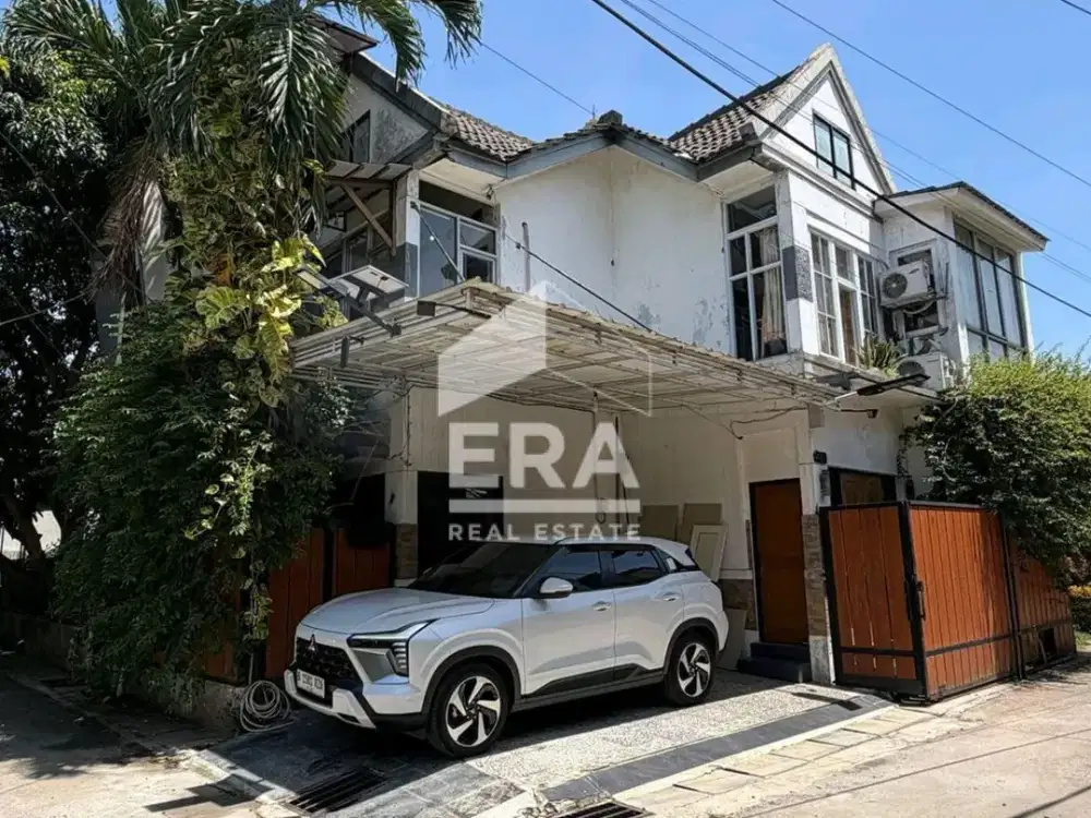 Yw.Dijual Cepat Rumah Permata puri 2, radar AURI