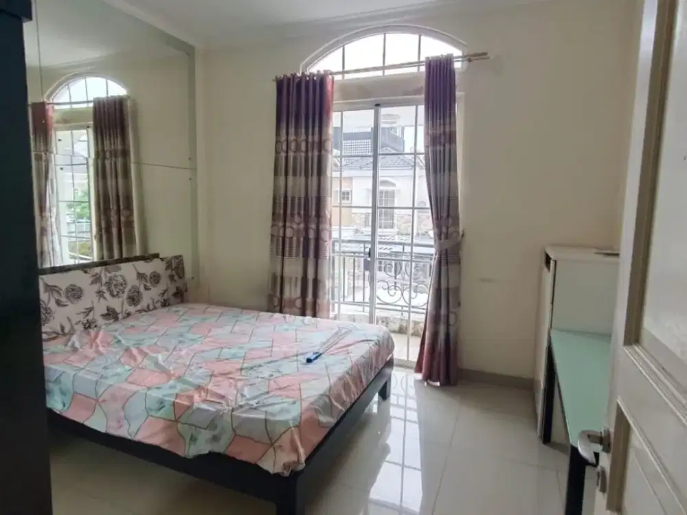 Vco - Dijual Rumah Green Lake City West Europa Tipe 6X15