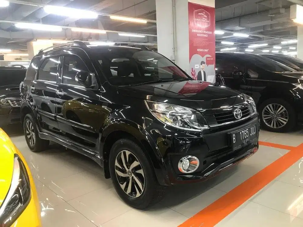 Toyota Rush 2015 G at siap pakai