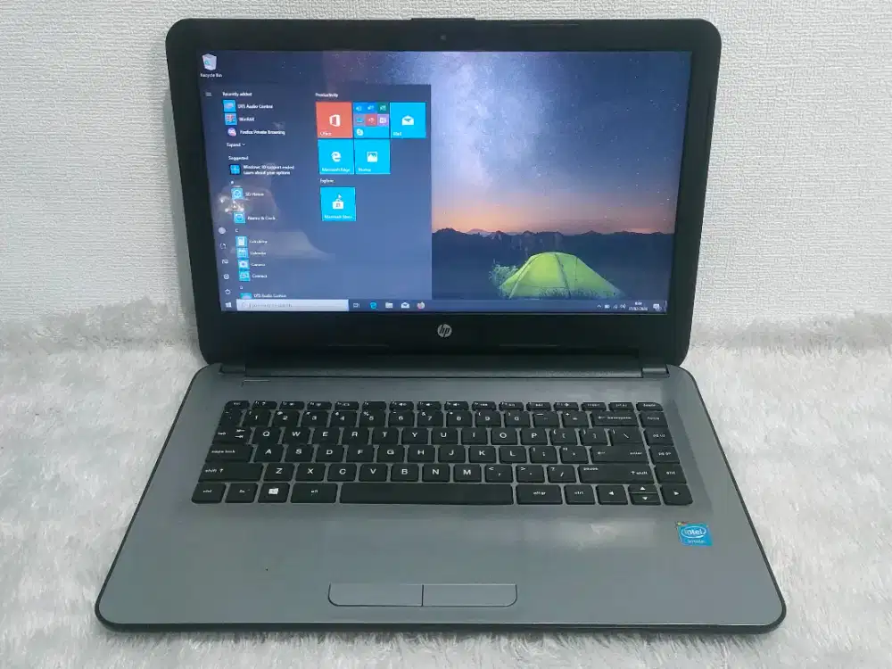 Laptop HP 14 ac001TU
