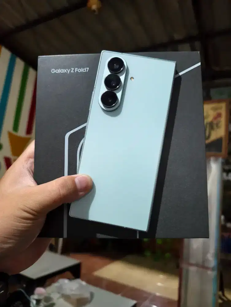 Samsung Z Fold 7 12/512