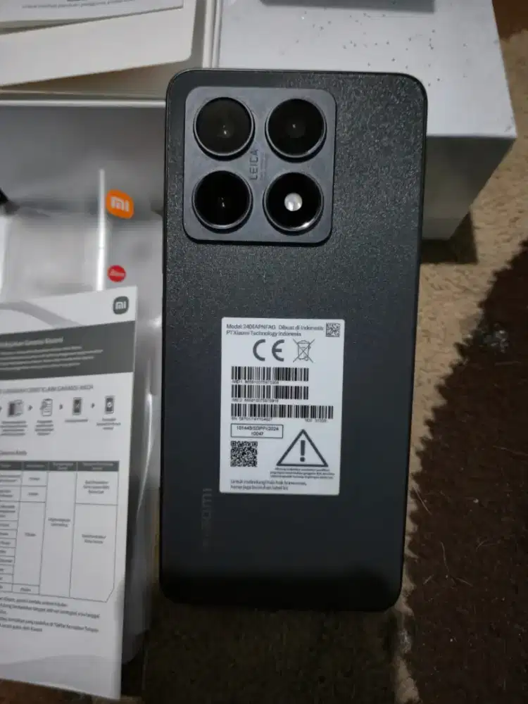 Xiaomi 14T 5G (12/512)