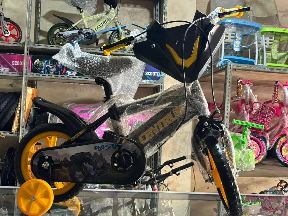 Sepeda Anak BMX 12 Centrum