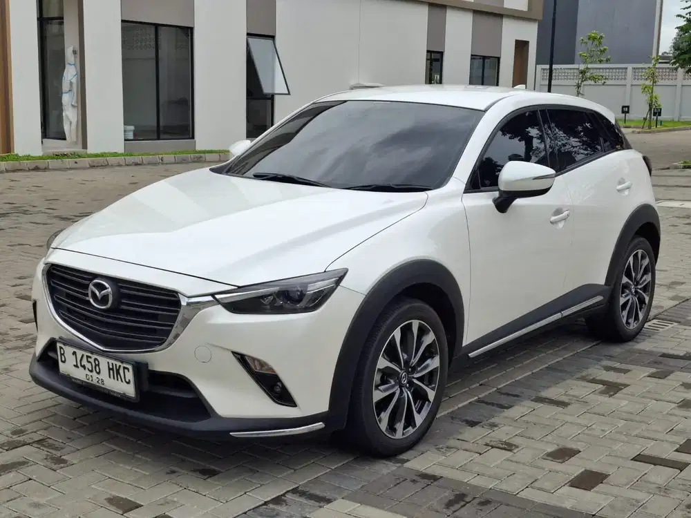 Mazda CX-3 1.5 Sport at 2022 KM 26 rb
