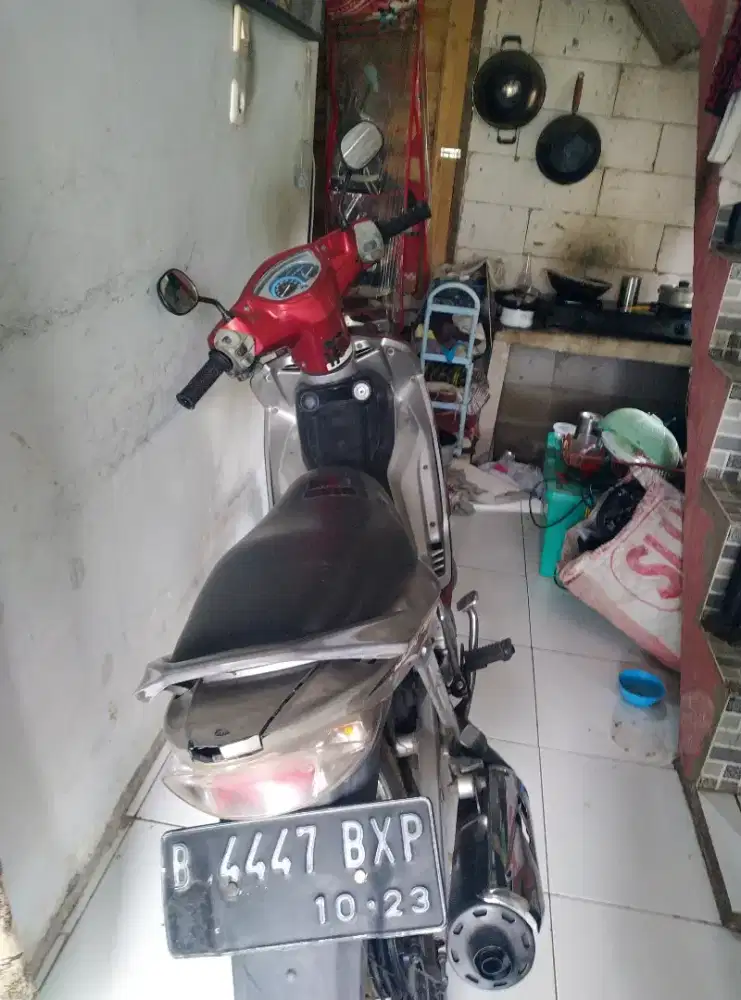 Ju Bu Jupe mx 135 cc