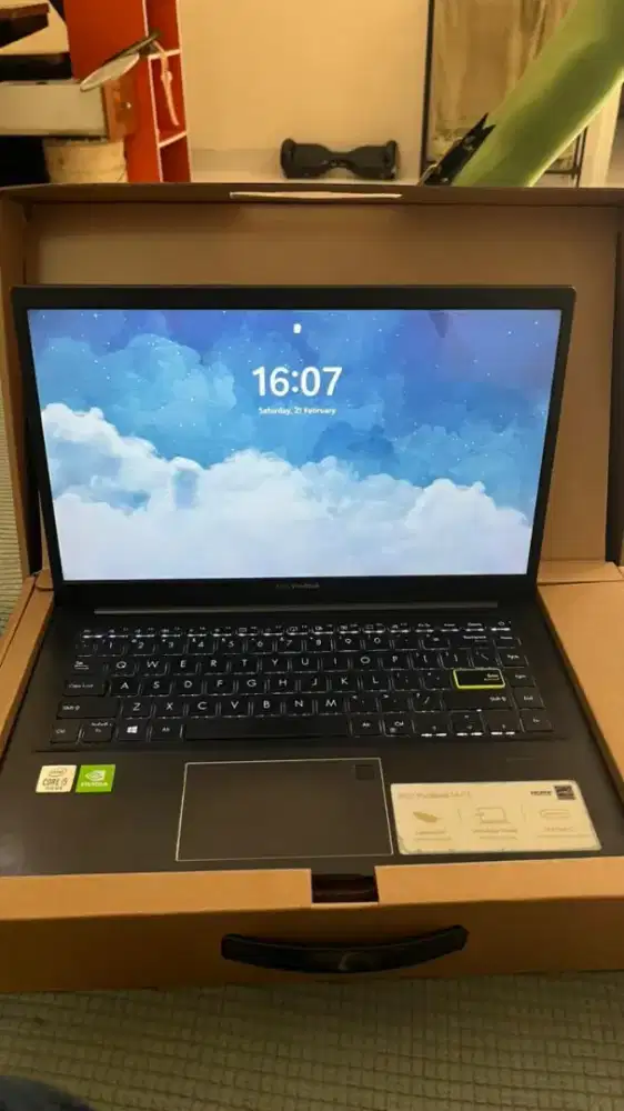 Laptop Asus Vivobook 14/15