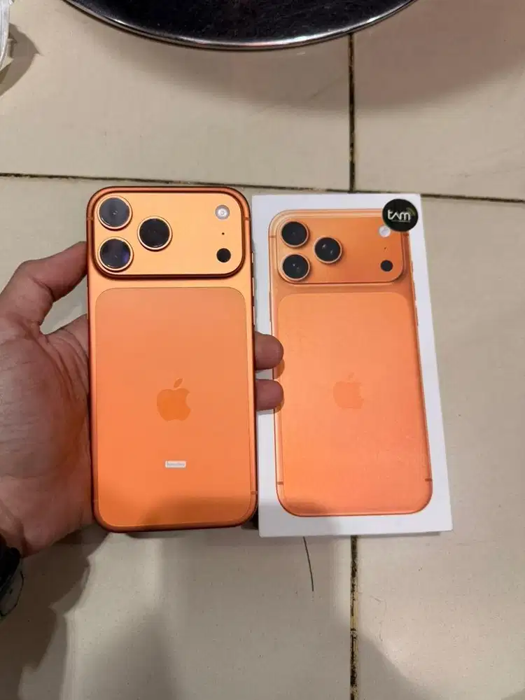 Iphone 17promax 2tb ibox