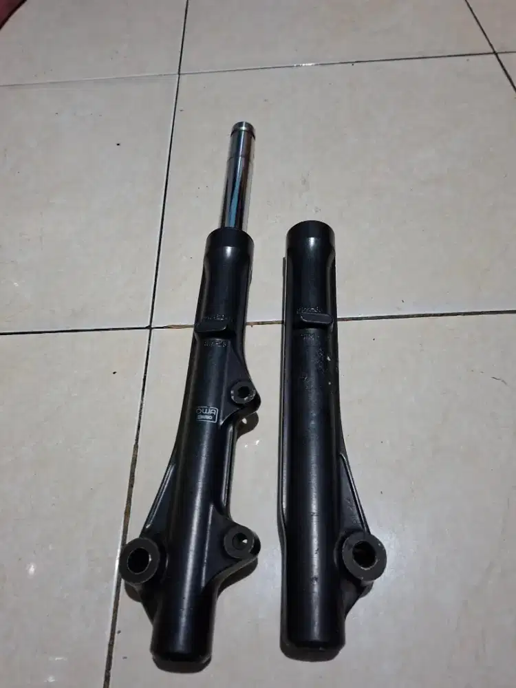 Tabung shock supra x125