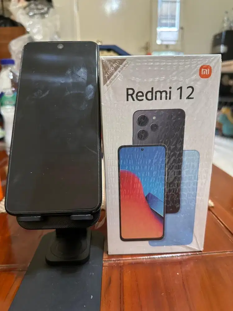 Dijual Redmi 12