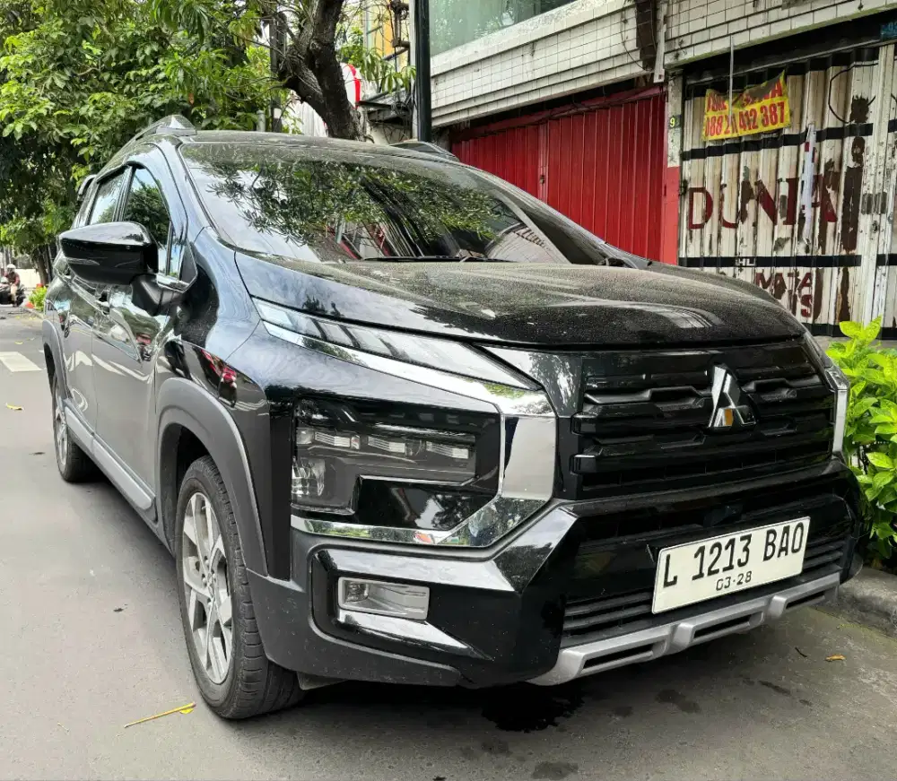 MITSUBISHI XPANDER 1.5 CROSS PREMIUM 2022 MATIC